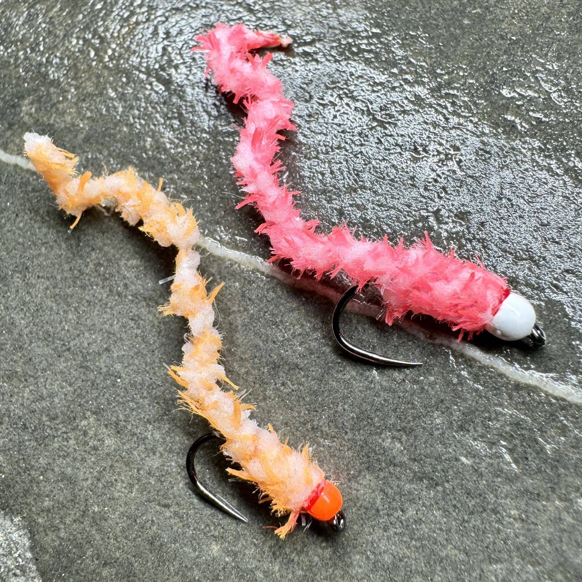 Upavon Atomic Worm Chenille - Upavon Fly Fishing