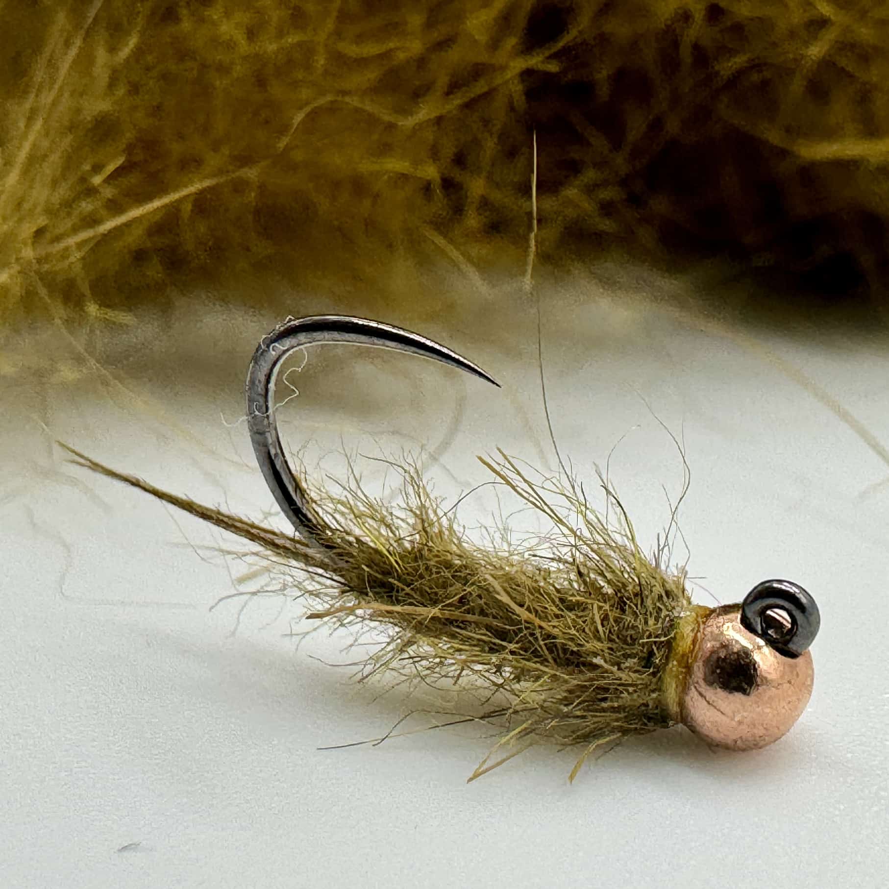 Upavon Hybrid Hare Dubbing - Upavon Fly Fishing