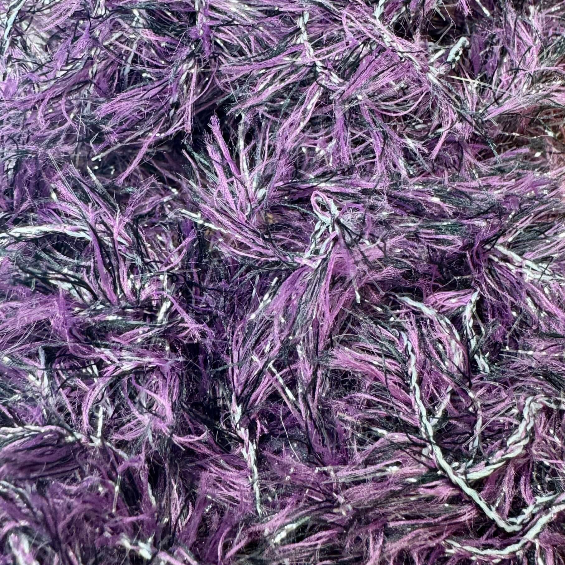 Upavon Bruiser Blend Straggle Hackle - Upavon Fly Fishing