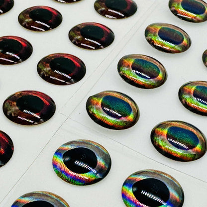 Upavon Apex Predator 3D Eyes - Upavon Fly Fishing