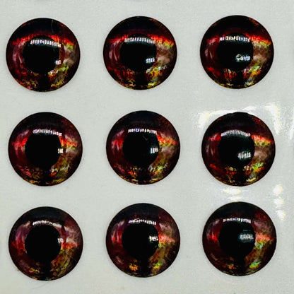 Upavon Apex Predator 3D Eyes - Upavon Fly Fishing