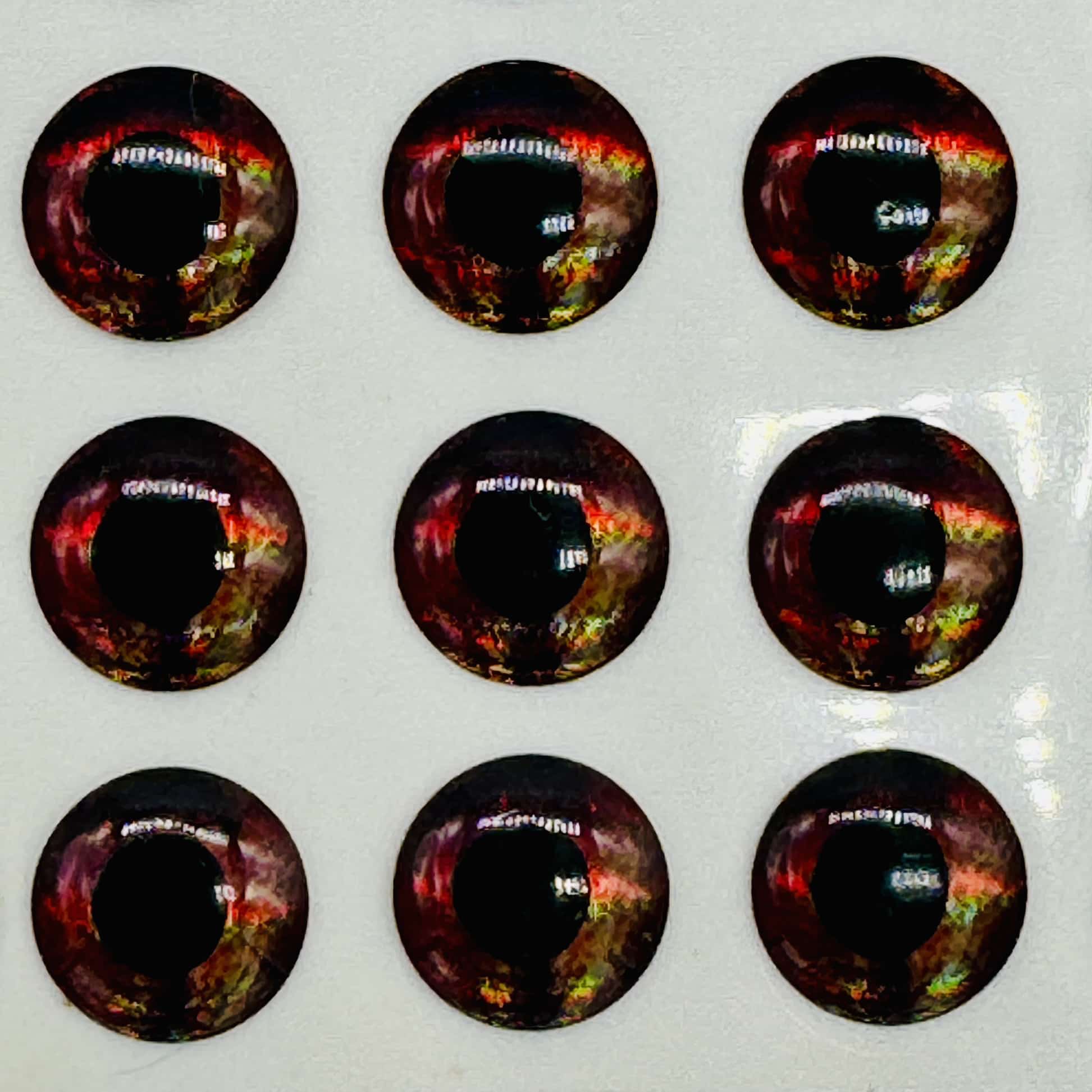 Upavon Apex Predator 3D Eyes - Upavon Fly Fishing