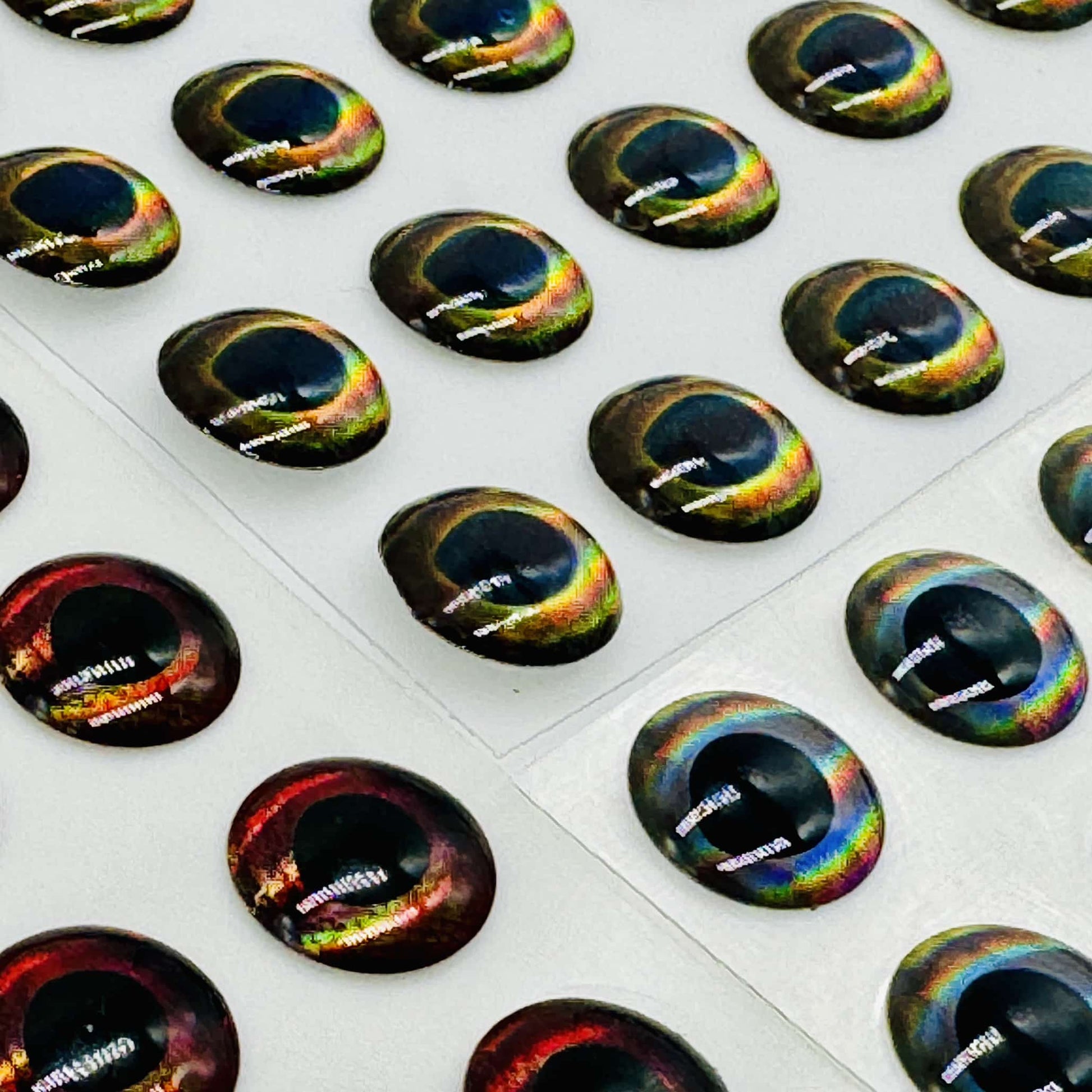 Upavon Apex Predator 3D Eyes - Upavon Fly Fishing