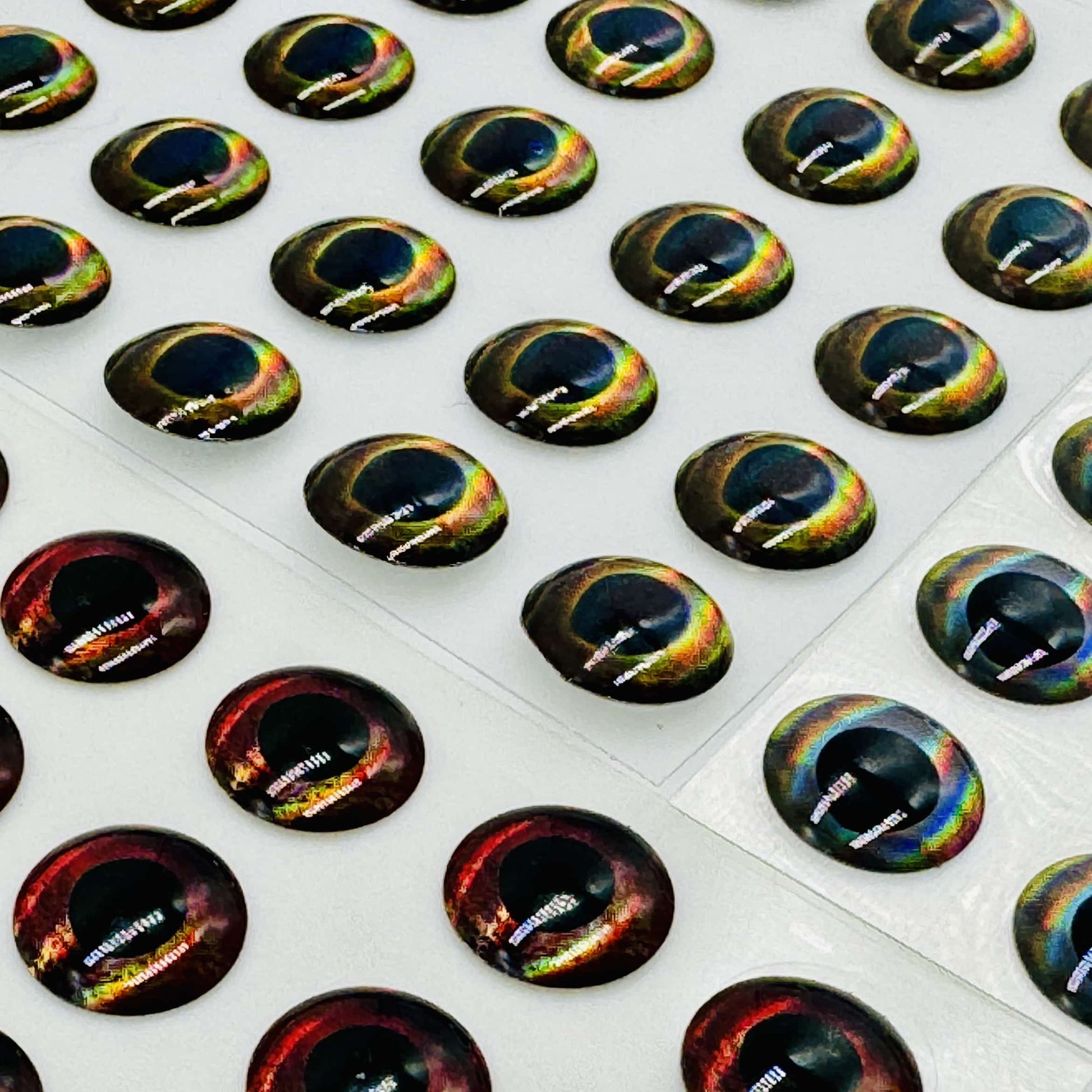 Upavon Apex Predator 3D Eyes - Upavon Fly Fishing