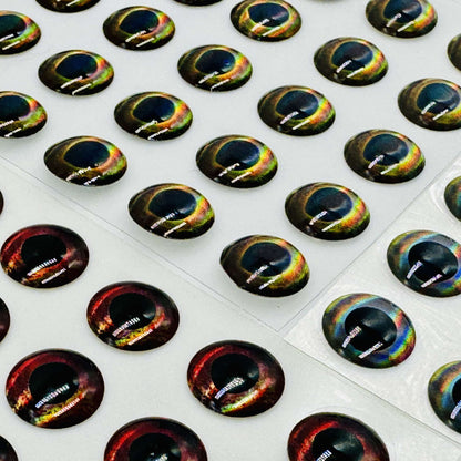 Upavon Apex Predator 3D Eyes - Upavon Fly Fishing