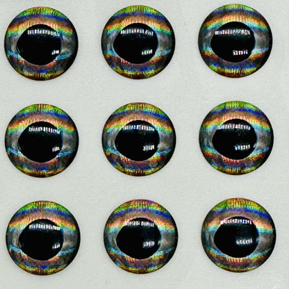 Upavon Apex Predator 3D Eyes - Upavon Fly Fishing