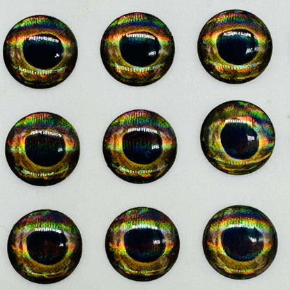 Upavon Apex Predator 3D Eyes - Upavon Fly Fishing