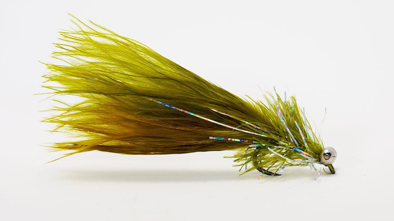 Upavon Dashing Damsel Straggle - Upavon Fly Fishing