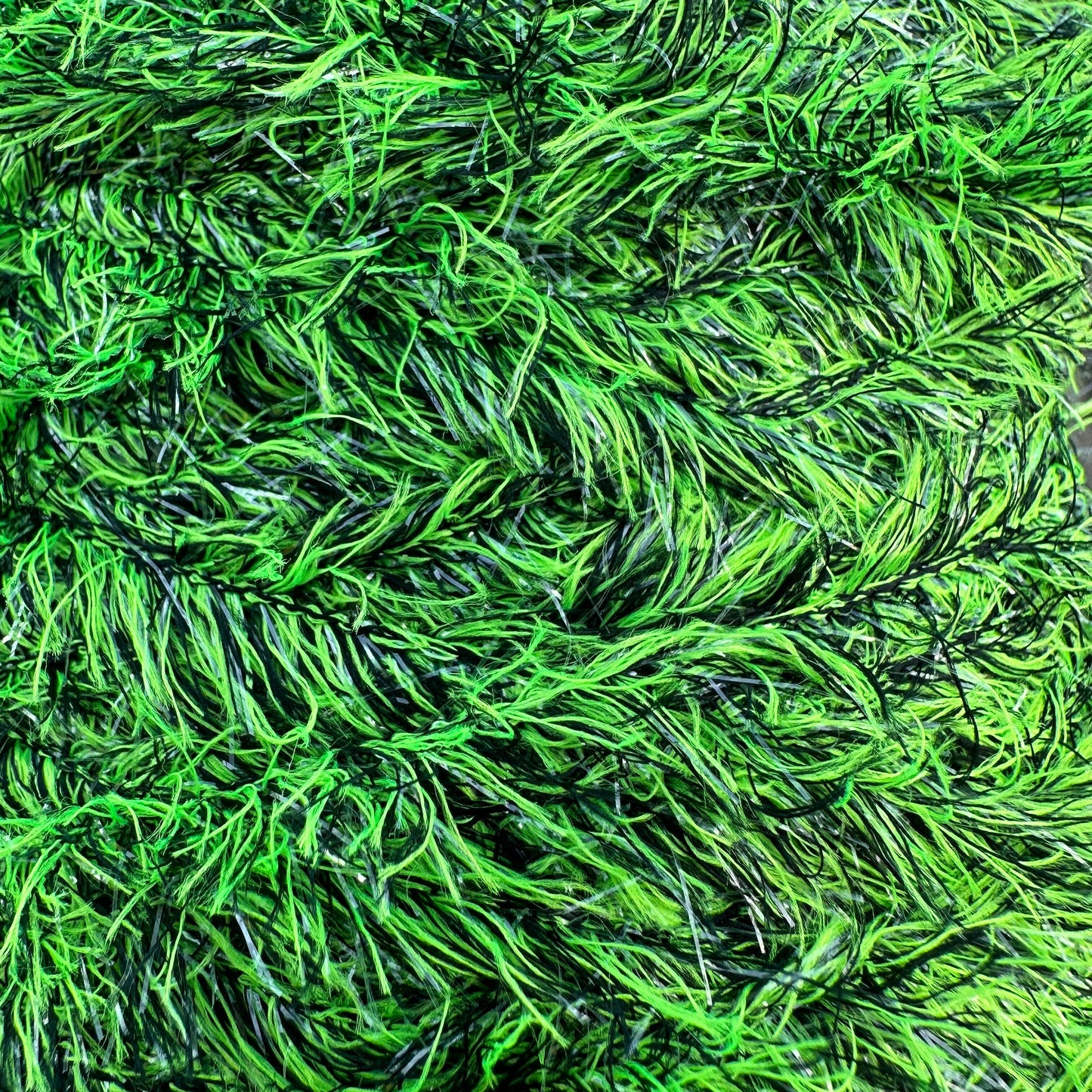 Upavon Viva Blend Straggle Hackle - Upavon Fly Fishing