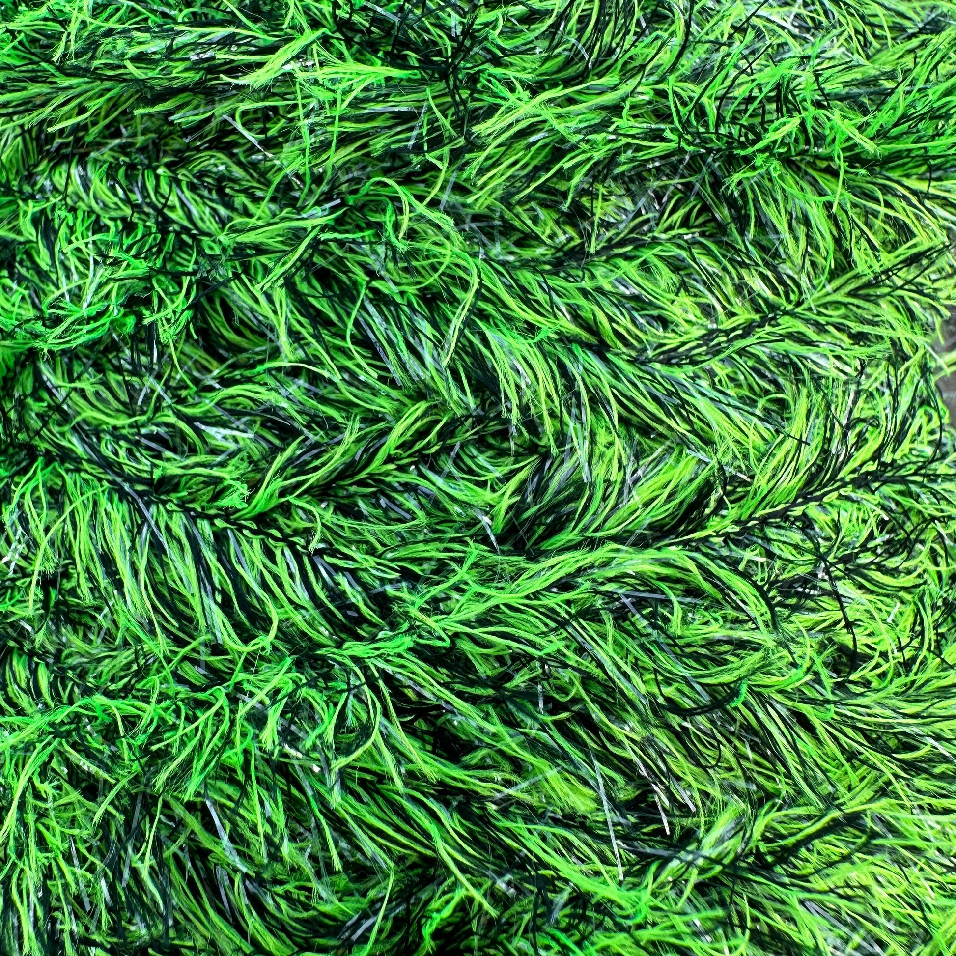 Upavon Viva Blend Straggle Hackle - Upavon Fly Fishing