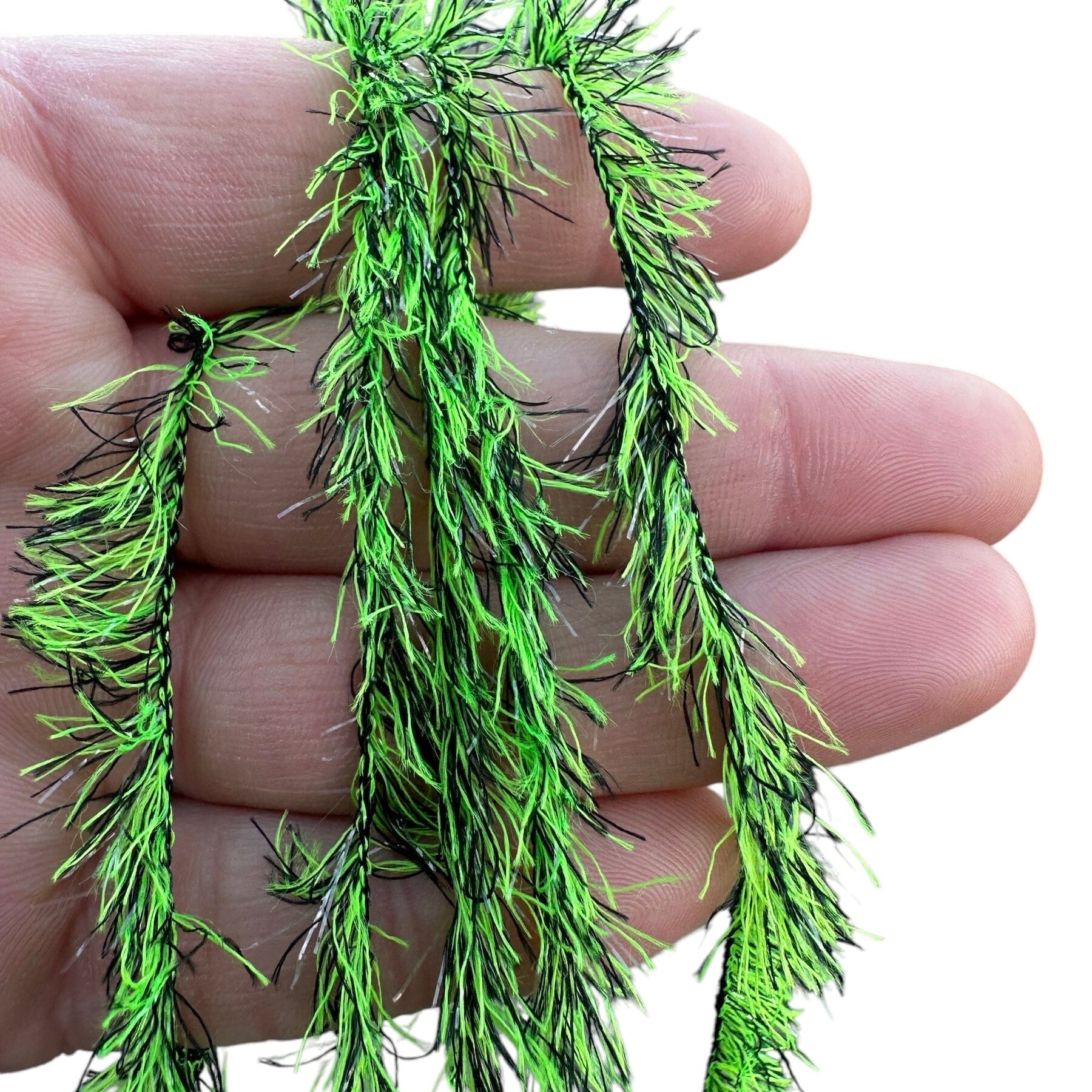 Upavon Viva Blend Straggle Hackle - Upavon Fly Fishing