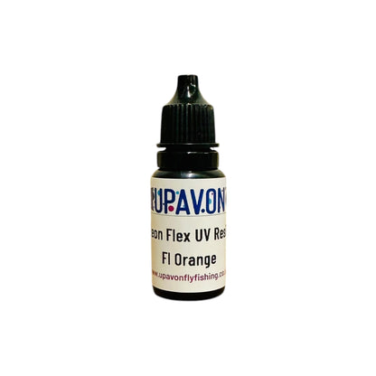 Upavon Neon Flex UV Resin - Upavon Fly Fishing