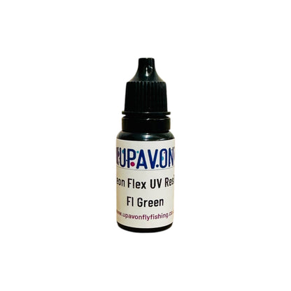 Upavon Neon Flex UV Resin - Upavon Fly Fishing