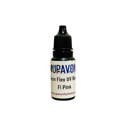 Upavon Neon Flex UV Resin - Upavon Fly Fishing
