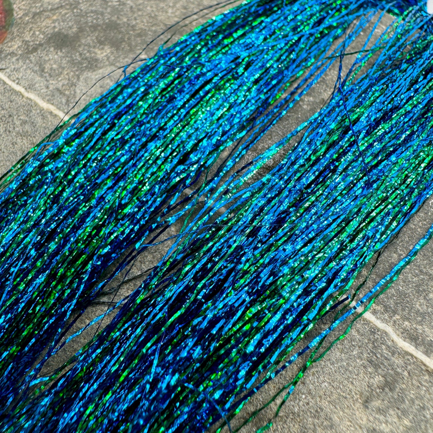 Upavon Damsel Flash Mix - Upavon Fly Fishing