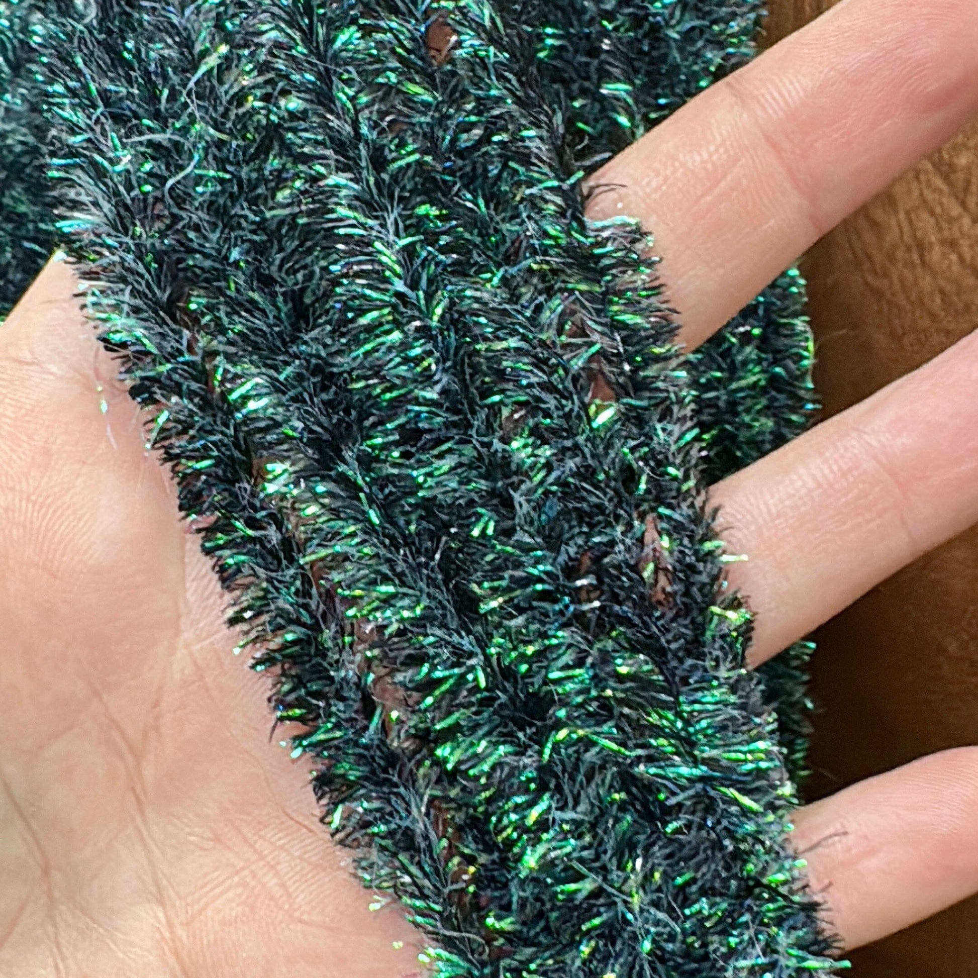 Upavon Pure Crystal Chenille - Upavon Fly Fishing