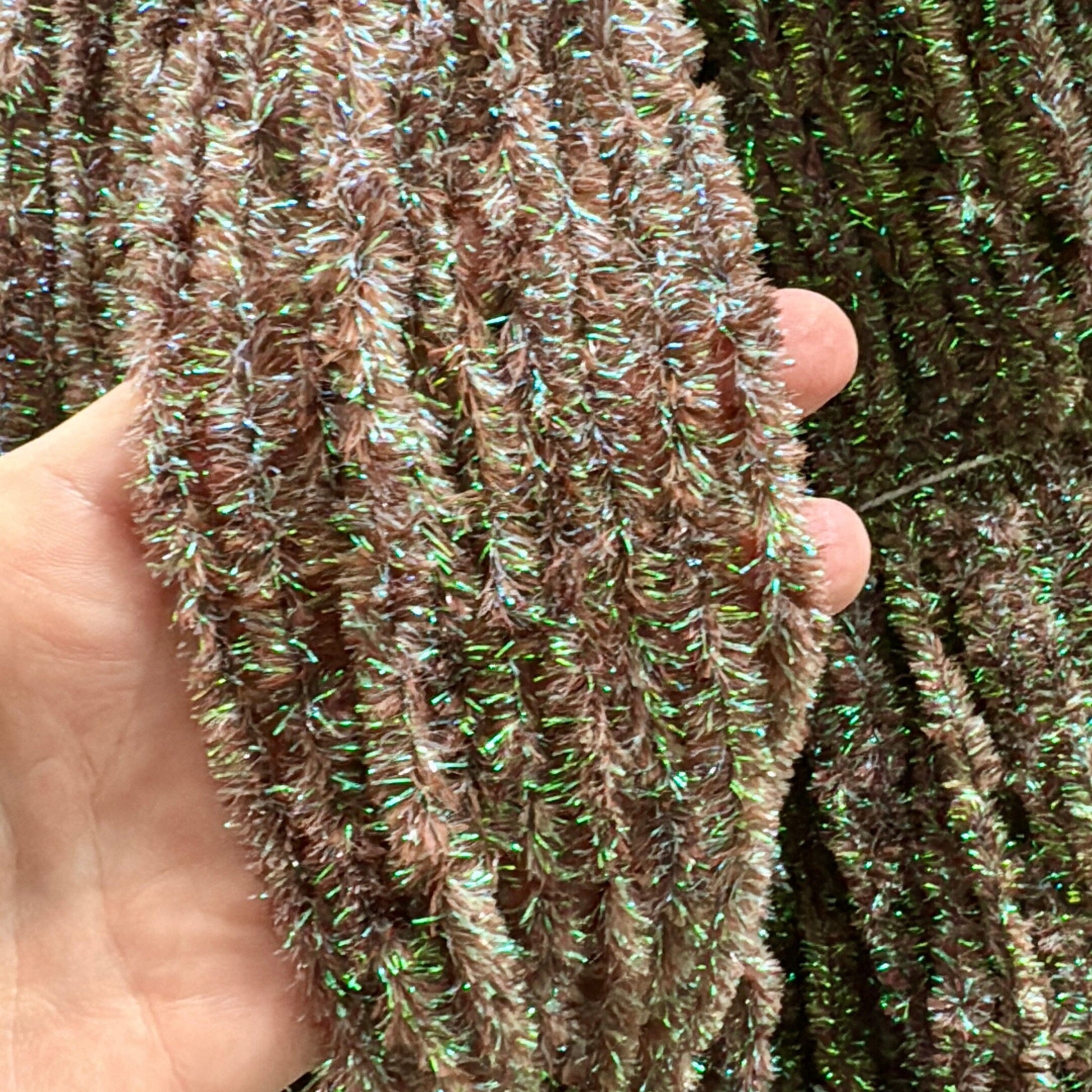 Upavon Pure Crystal Chenille - Upavon Fly Fishing