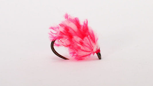 UPAVON FLY FISHING - Atomic Egg Isotope Pink - Upavon Fly Fishing