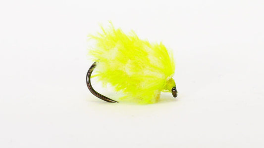 UPAVON FLY FISHING - Atomic Egg Photon Yellow - Upavon Fly Fishing