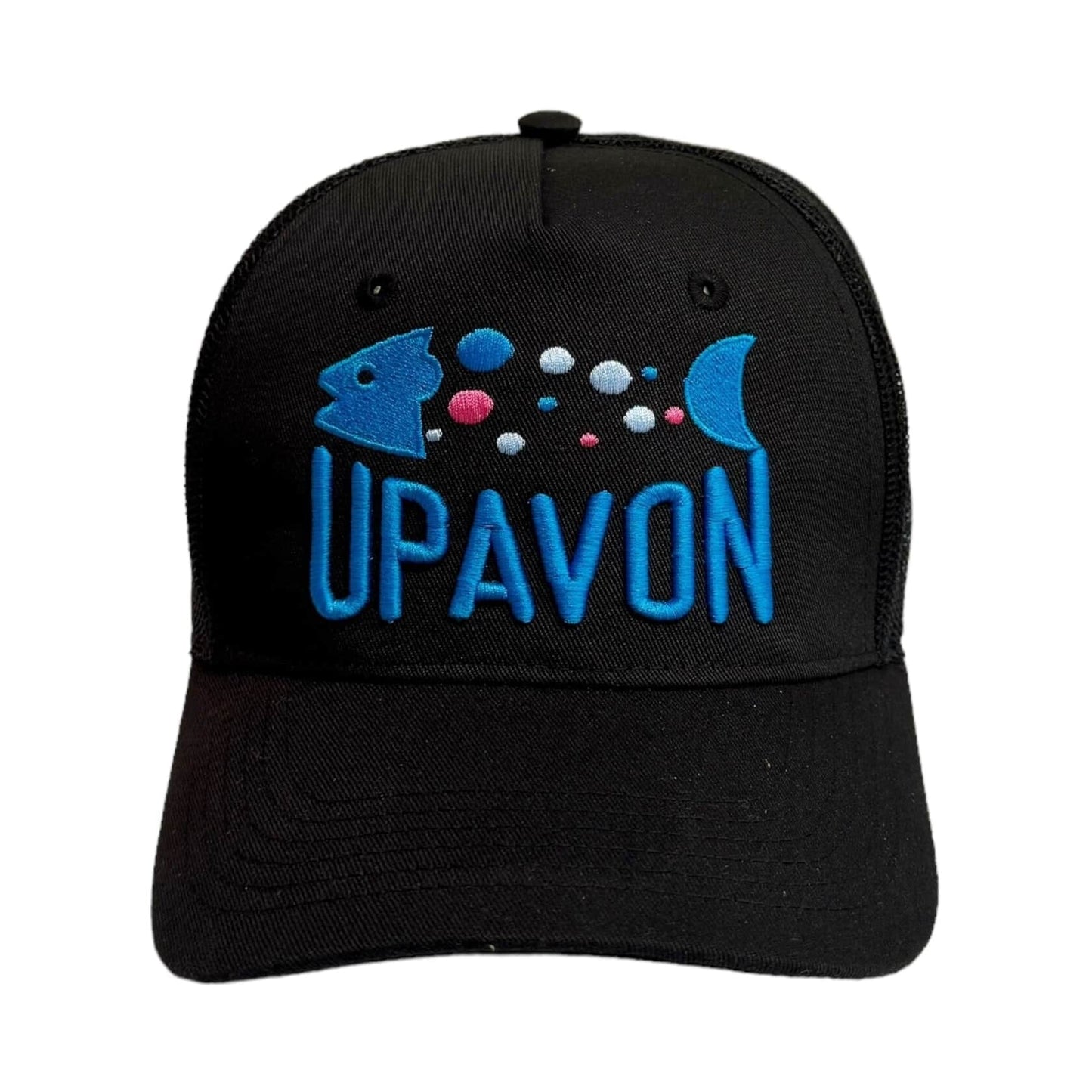 Upavon Eco 3D Trucker Caps - Upavon Fly Fishing