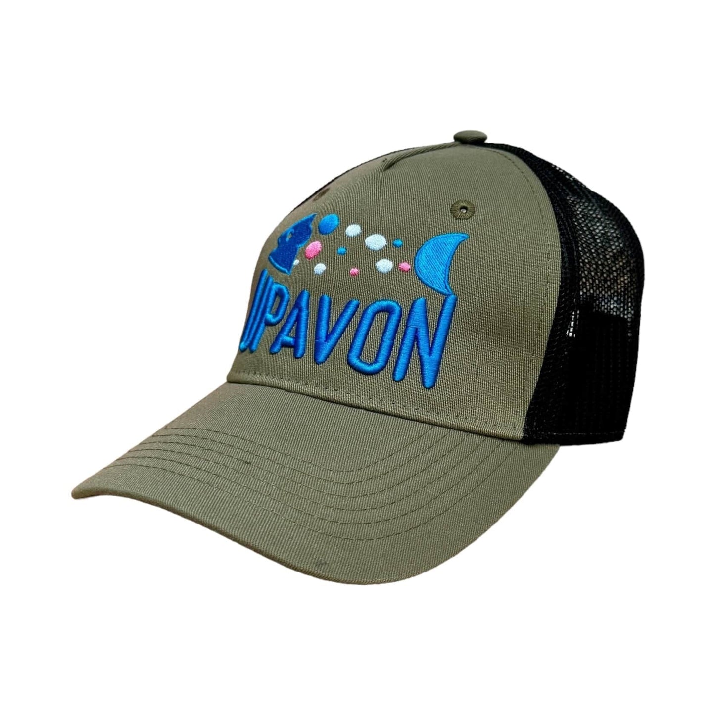 Upavon Eco 3D Trucker Caps - Upavon Fly Fishing
