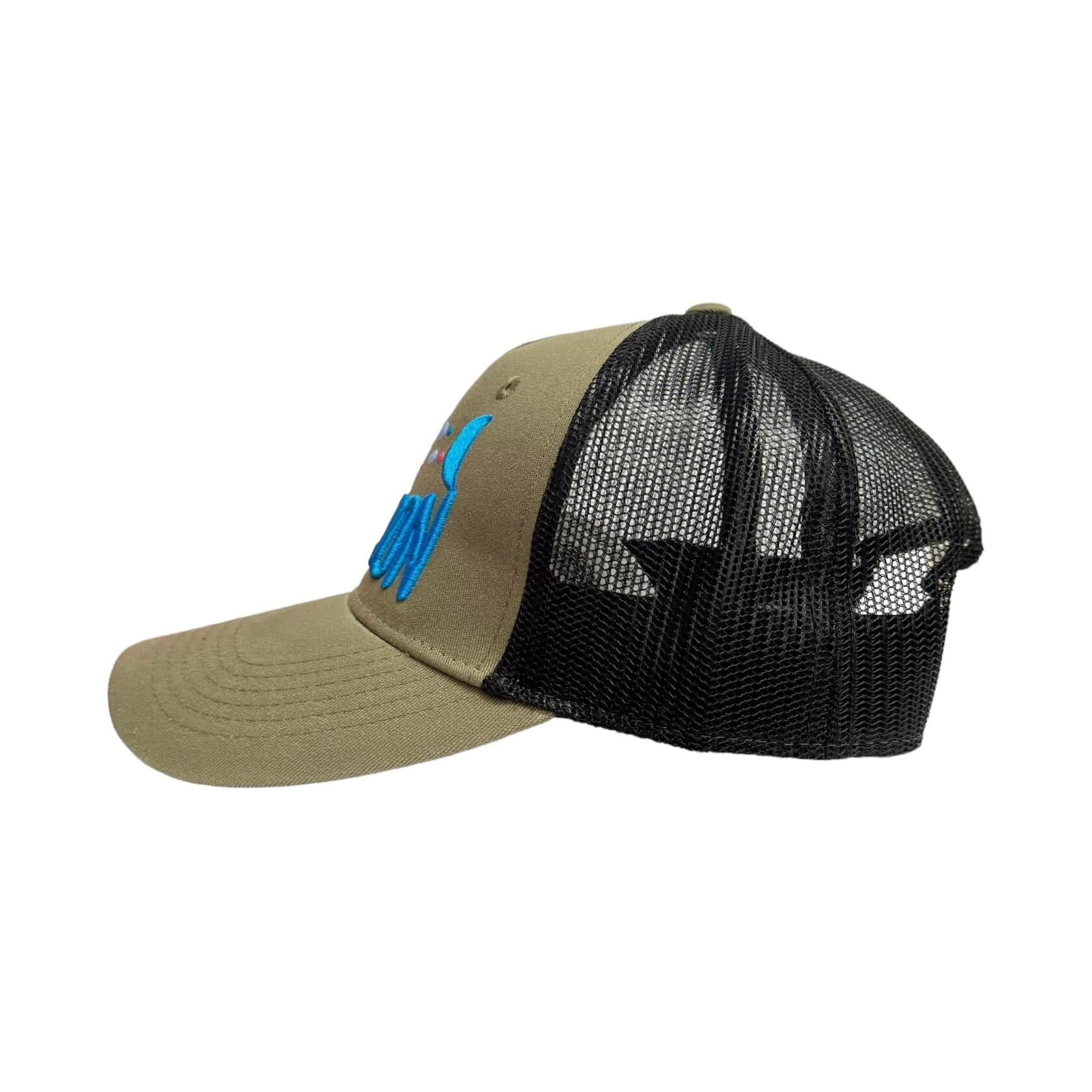 Upavon Eco 3D Trucker Caps - Upavon Fly Fishing