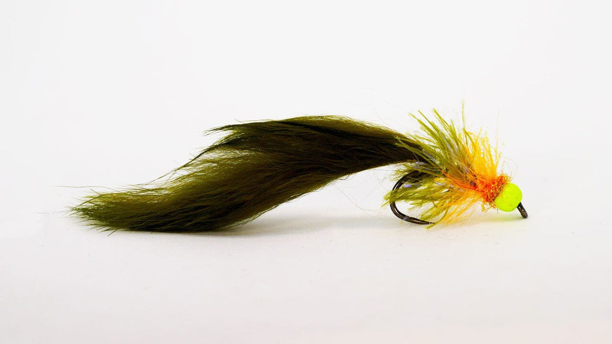 UPAVON FLY FISHING - Leech Perch - Upavon Fly Fishing