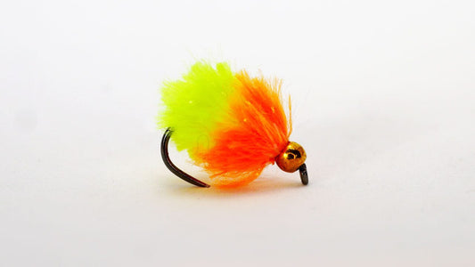 UPAVON FLY FISHING - Mini Blob Tequila Weighted - Upavon Fly Fishing