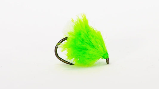 UPAVON FLY FISHING - Mini FAB Green - Upavon Fly Fishing