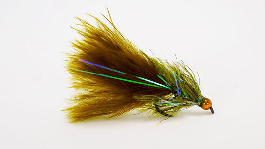 Straggle Lure Nymph Mode