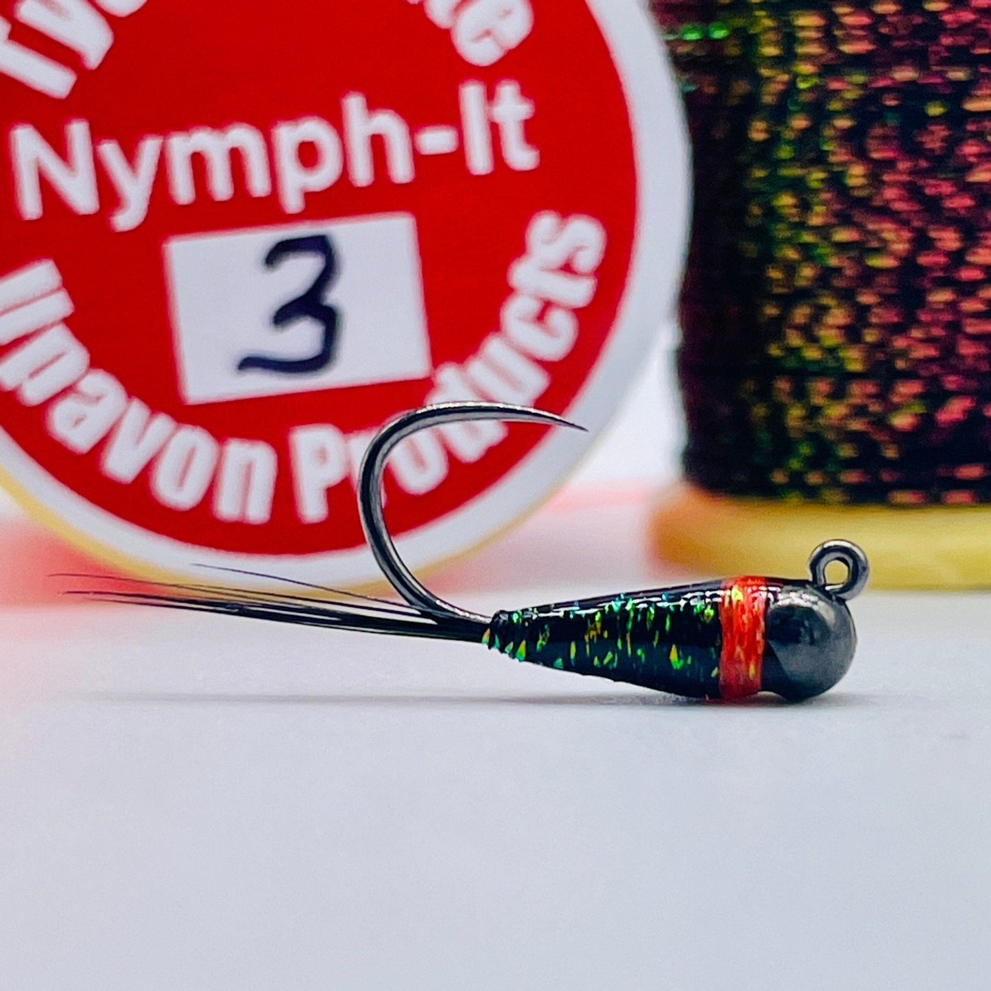 UPAVON FLY FISHING - Tyer’s Mate Copper Nymph-it - Upavon Fly Fishing