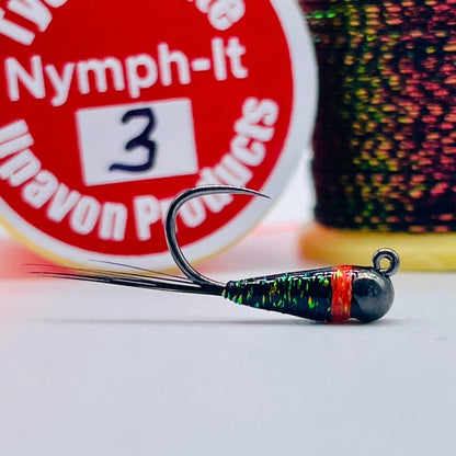 UPAVON FLY FISHING - Tyer’s Mate Copper Nymph-it - Upavon Fly Fishing