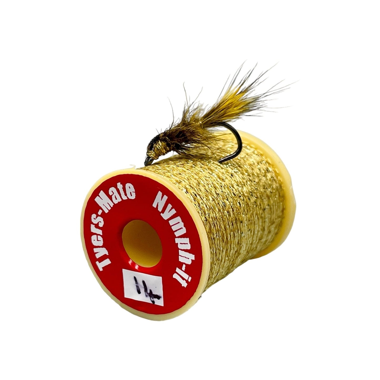 UPAVON FLY FISHING - Tyers Mate Metallic Nymph-it - Upavon Fly Fishing