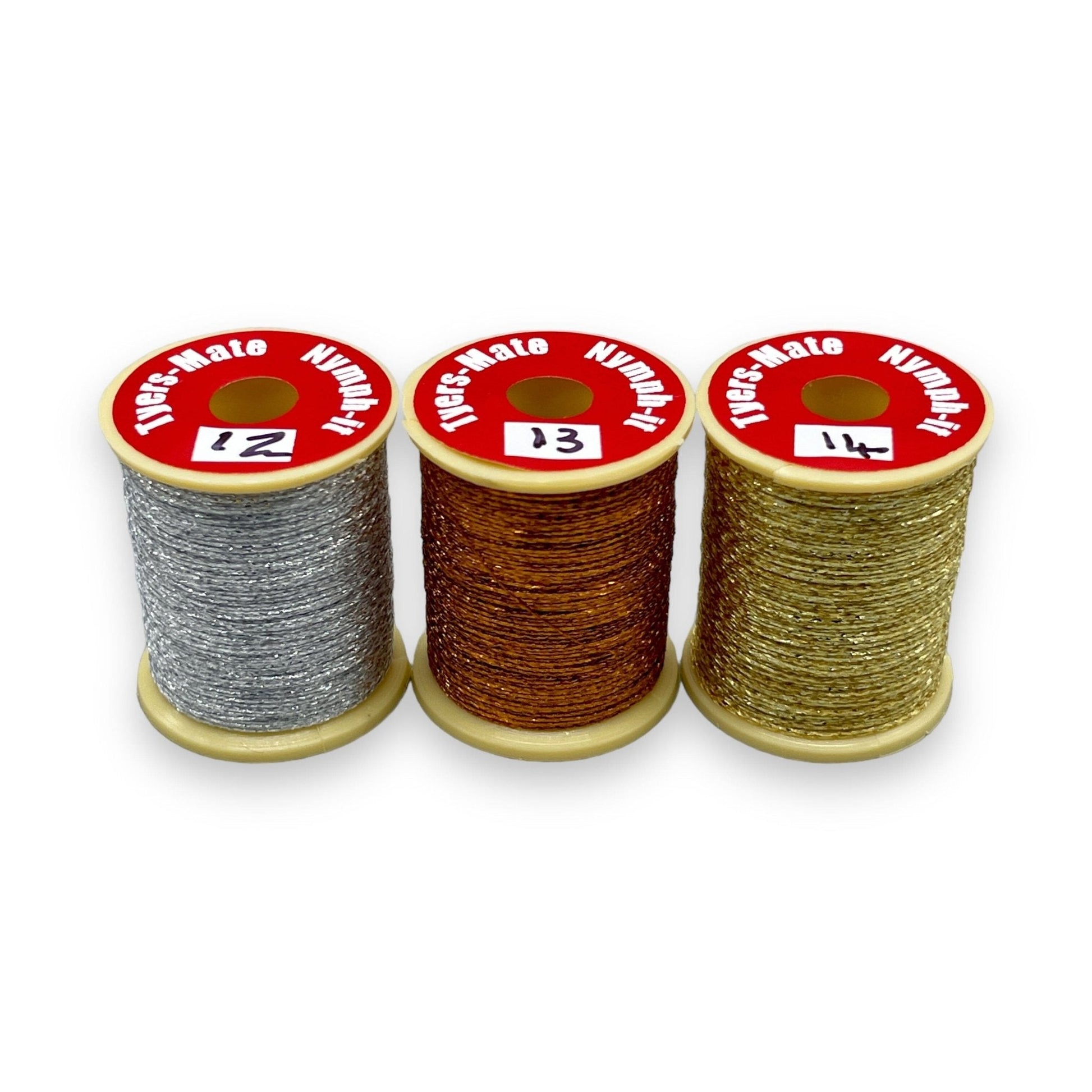 UPAVON FLY FISHING - Tyers Mate Metallic Nymph-it - Upavon Fly Fishing