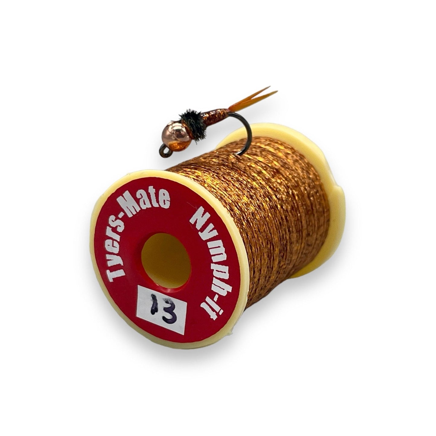 UPAVON FLY FISHING - Tyers Mate Metallic Nymph-it - Upavon Fly Fishing