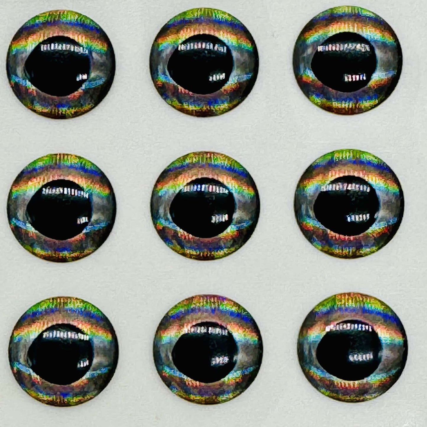 Upavon Apex Predator 3D Eyes