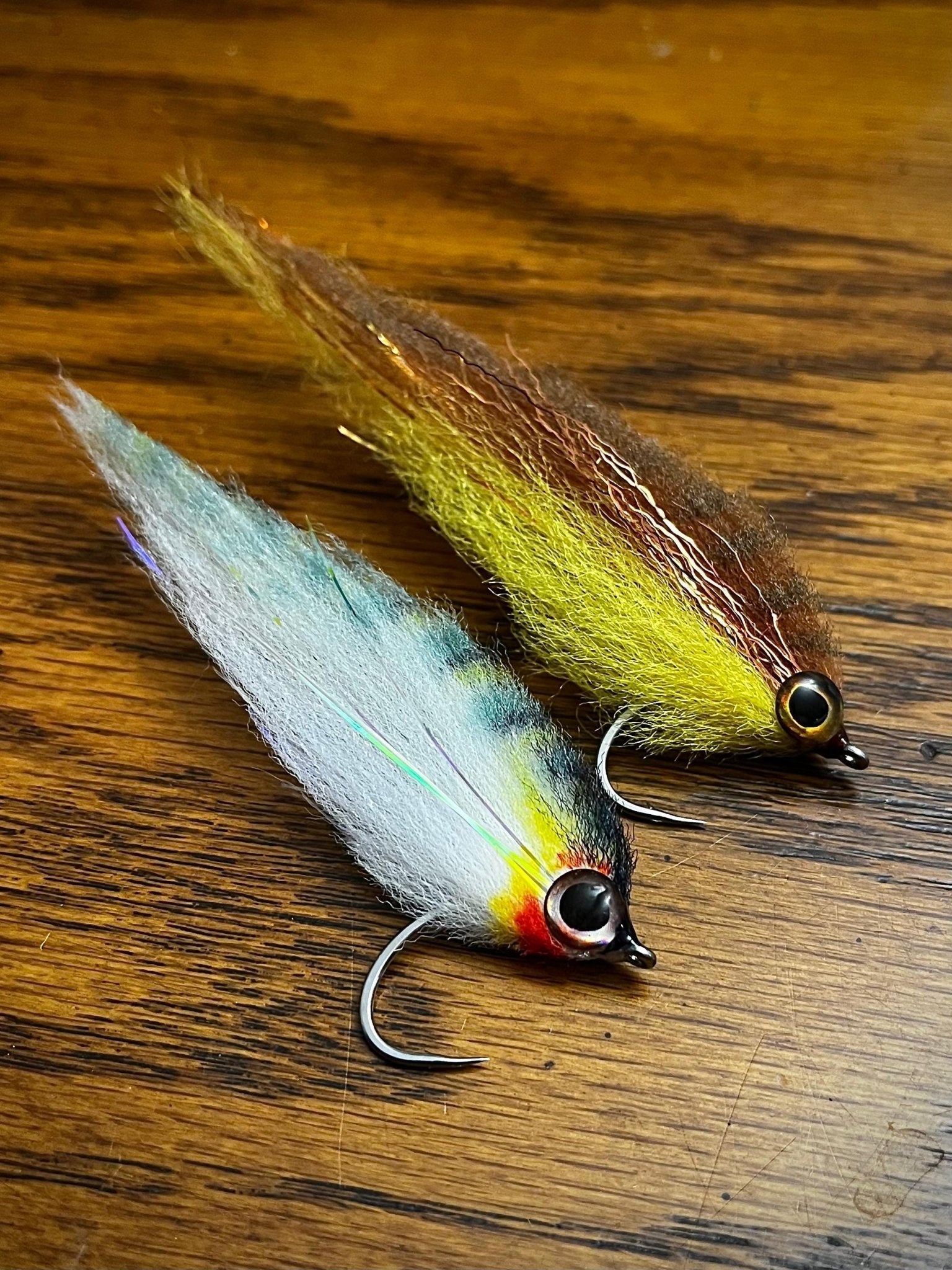 UPAVON FLY FISHING - Upavon Apex Predator Fibre - Upavon Fly Fishing