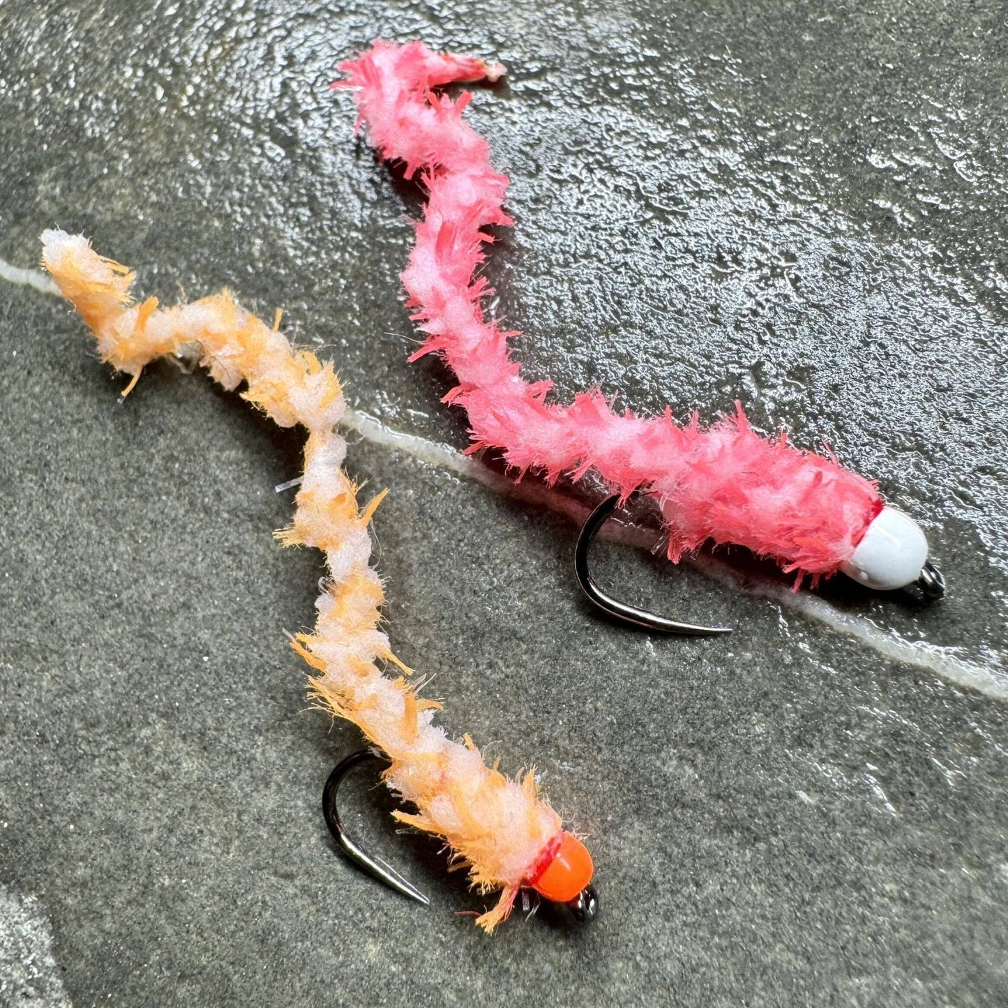 UPAVON FLY FISHING - Upavon Atomic Worm Chenille - Upavon Fly Fishing