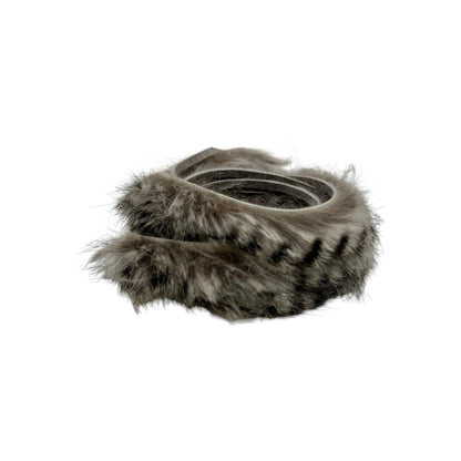 Upavon Barred Rabbit Zonker Strips