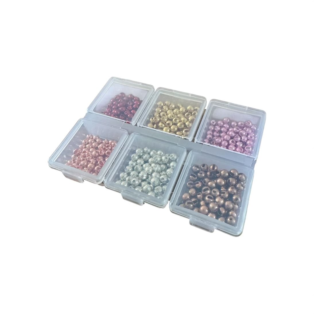 UPAVON FLY FISHING - Upavon Bead Storage Organiser (54 Compartments) - Upavon Fly Fishing