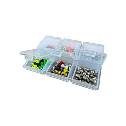 UPAVON FLY FISHING - Upavon Bead Storage Organiser (54 Compartments) - Upavon Fly Fishing