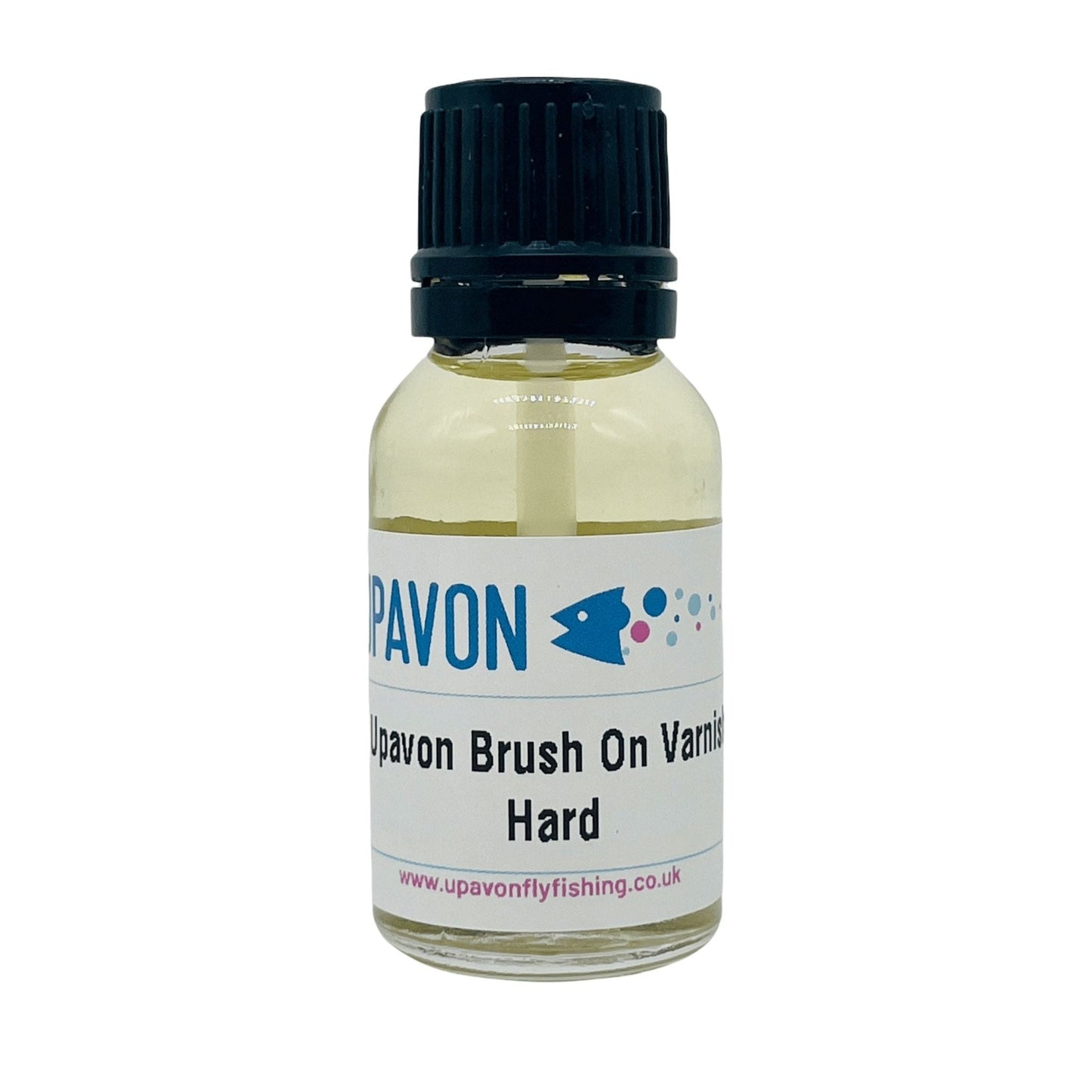 Upavon Brush On Varnish Head Cements