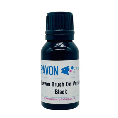 Upavon Brush On Varnish Head Cements