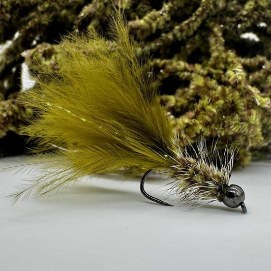 Upavon Camo Bugger Chenille
