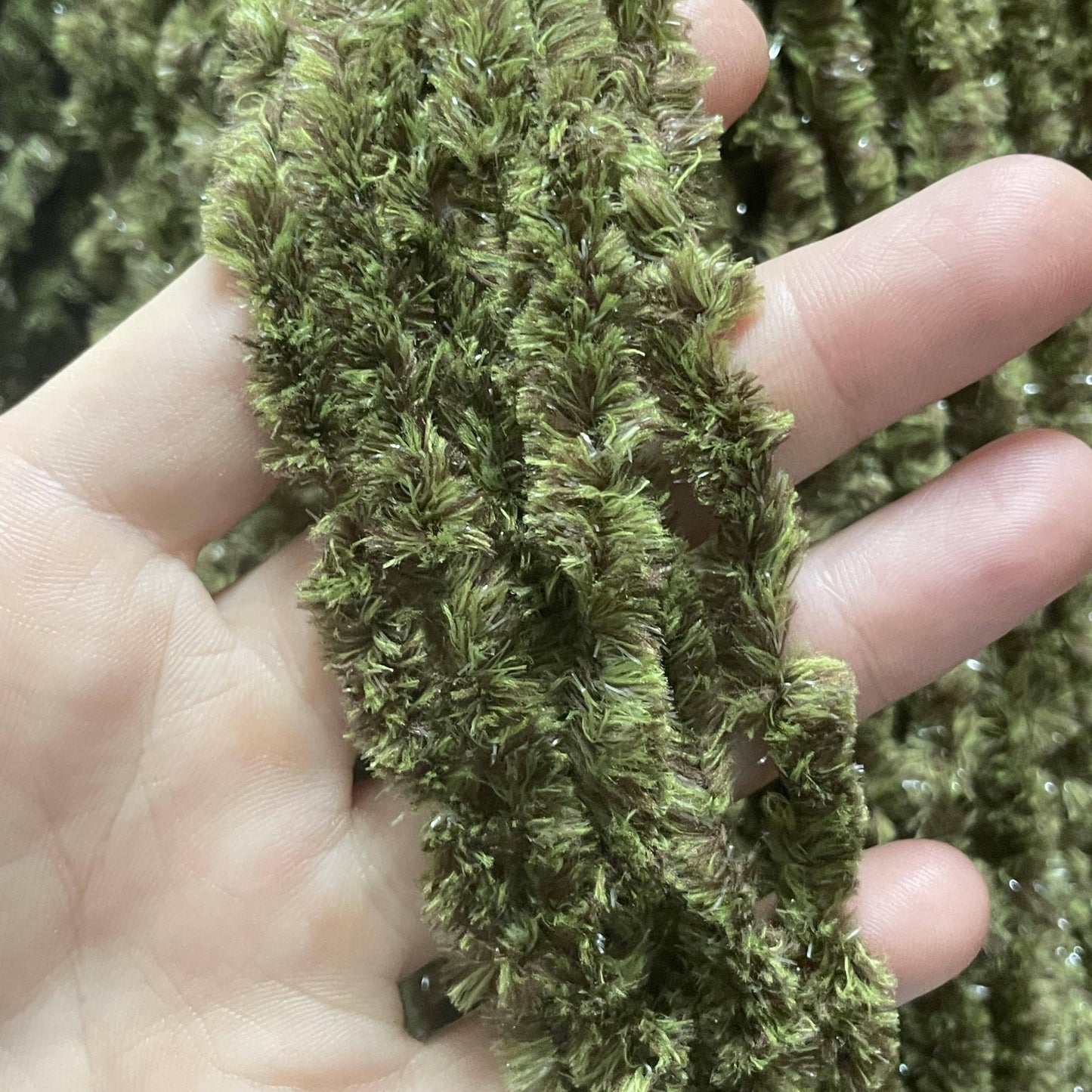 UPAVON FLY FISHING - Upavon Camo Chenille - Upavon Fly Fishing