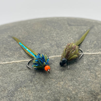 UPAVON FLY FISHING - Upavon Camo Chenille - Upavon Fly Fishing