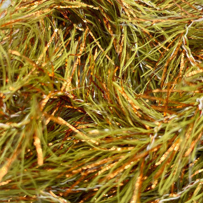 Upavon Copper Flash Damsel Straggle Hackle