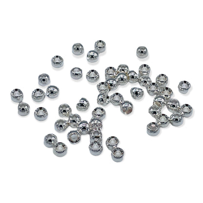 Upavon Countersunk Metallic Brass Beads