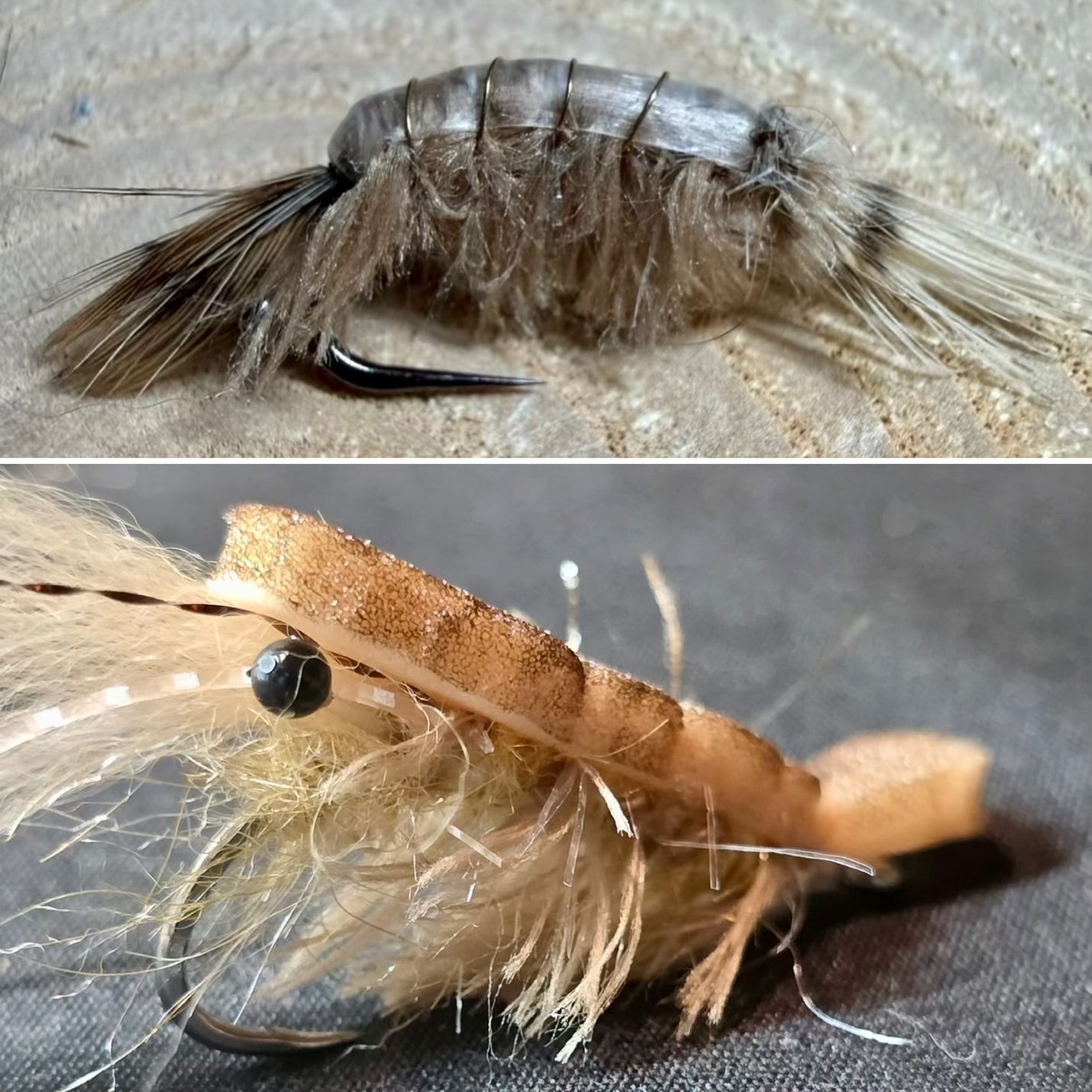 UPAVON FLY FISHING - Upavon Crustachenille - Upavon Fly Fishing