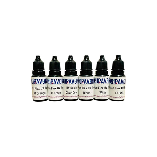Upavon UV Boosted Clear Coat Resin